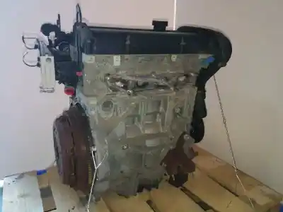 Second-hand car spare part complete engine for ford fiesta (cb1) ambiente oem iam references snja  8y13195