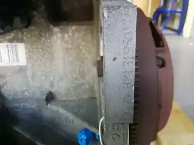 Second-hand car spare part complete engine for ford fiesta (cb1) ambiente oem iam references snja  8y13195