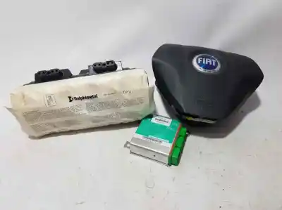 Автозапчасти б/у КОМПЛЕКТ ПОДУШКИ БЕЗОПАСНОСТИ за FIAT PUNTO (EVO) (199)  ссылки OEM IAM   