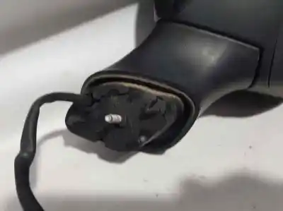 Peça sobressalente para automóvel em segunda mão espelho retrovisor direito por renault clio iv expression referências oem iam 963012959r  