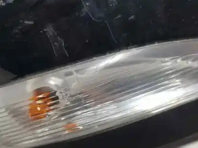 Peça sobressalente para automóvel em segunda mão espelho retrovisor direito por renault clio iv expression referências oem iam 963012959r  