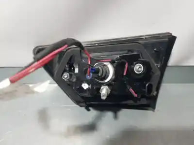 Peça sobressalente para automóvel em segunda mão farolim traseiro esquerdo por renault clio iv expression referências oem iam   