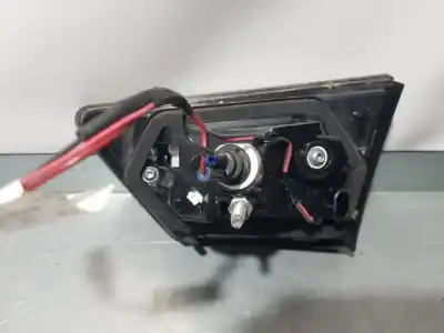 Second-hand car spare part left tailgate light for renault clio iv expression oem iam references 265551311r  