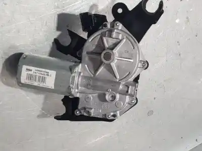 Автозапчасти б/у мотор заднего стеклоочистителя за renault clio iv expression ссылки oem iam 287105483rc valeo 3 pins w000034936