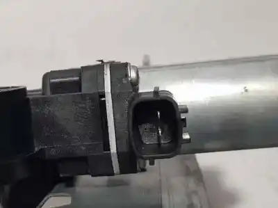 Second-hand car spare part passenger side right window regulator for renault clio iv expression oem iam references 807205559rc  2908216 1830