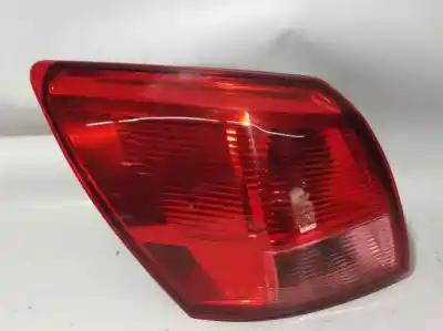 Автозапчасти б/у левый задний фонарь за nissan qashqai (j10) tekna ссылки oem iam 8907161