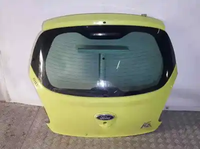 Peça sobressalente para automóvel em segunda mão porta da mala / tampa traseira por ford ka (ccu) titanium+ referências oem iam 