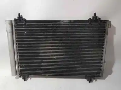 Автозапчастина б/у конденсат/радіатор кондиционера для citroen c4 lim. white attraction посилання на oem iam 9682531580or  s2275001 Автозапчастина б/у конденсат/радіатор кондиционера для citroen c4 lim. white attraction посилання на oem iam 9682531580or  s2275001