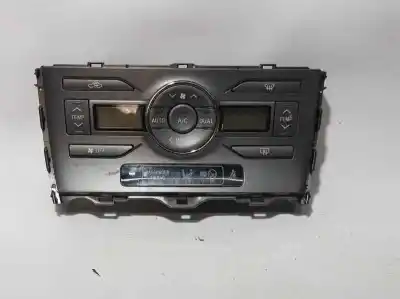 Автозапчасти б/у климат-контроль за TOYOTA AURIS Luna ссылки OEM IAM 5590002221  