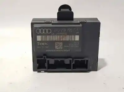 Автозапчасти б/у электронный модуль за audi a6 allroad quattro (4fh) 2.7 tdi quattro ссылки oem iam 4f0959795e