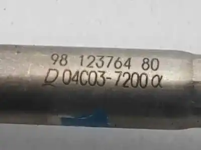 Second-hand car spare part sensor for peugeot rifter access standard oem iam references 9812376480  