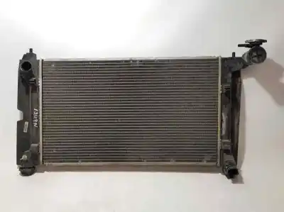 Second-hand car spare part Water Radiator for TOYOTA AVENSIS BERLINA (T25) 1.8 Sol Sedán OEM IAM references 0D21  MN4221725963