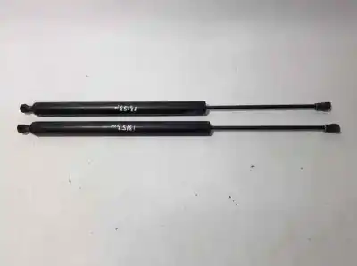 Second-hand car spare part tailgate gas strut for peugeot rifter access standard oem iam references 9680677780
