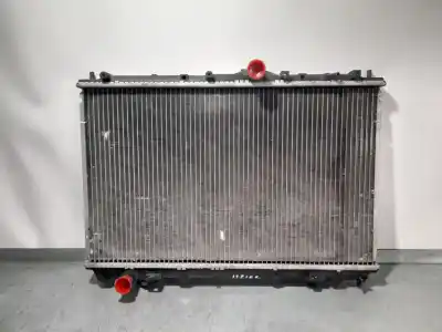 Second-hand car spare part water radiator for volvo s40 berlina 1.6 cat oem iam references pa66gf30  