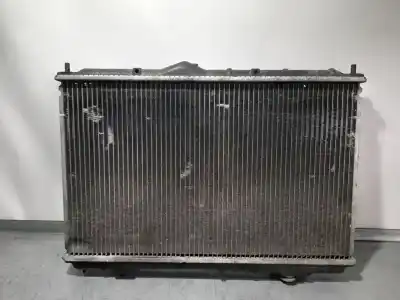 Second-hand car spare part water radiator for volvo s40 berlina 1.6 cat oem iam references pa66gf30  