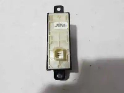 Second-hand car spare part multifunction switch for peugeot 208 access oem iam references 96758773xu  