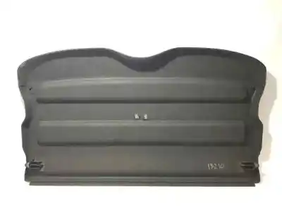 Second-hand car spare part parcel shelf for citroen c4 lim. white attraction oem iam references 8342js  