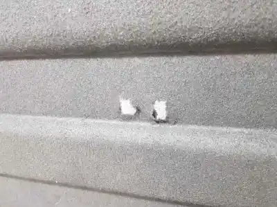 Second-hand car spare part parcel shelf for citroen c4 lim. white attraction oem iam references 8342js  