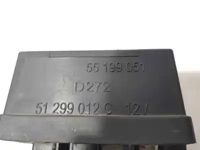 Pezzo di ricambio per auto di seconda mano scatola di preriscaldamento per ford ka (ccu) urban riferimenti oem iam 55199051  51299012c