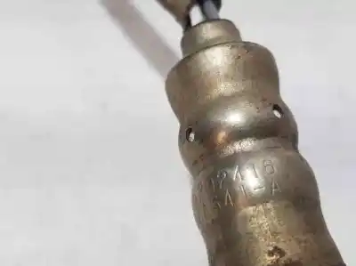 Pezzo di ricambio per auto di seconda mano sonda lambda per fiat panda (319) easy riferimenti oem iam 55202416  