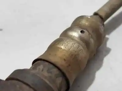 Pezzo di ricambio per auto di seconda mano sonda lambda per fiat panda (319) easy riferimenti oem iam 55202416  