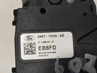 Автозапчастина б/у перерівний контроль для ford fiesta (ccn) trend посилання на oem iam 8a6t1335ad  eb8fd
