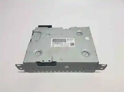 Second-hand car spare part gps navigation system for ds 3 crossback performance line oem iam references 9832991580