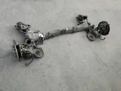 Second-hand car spare part rear axle for ds 3 crossback performance line oem iam references 