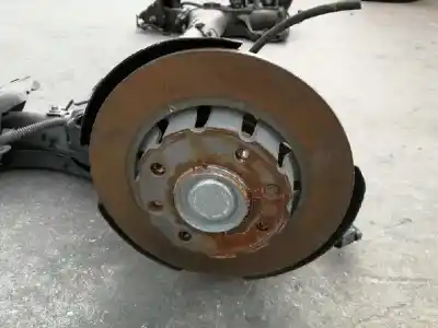Second-hand car spare part rear axle for ds 3 crossback performance line oem iam references   