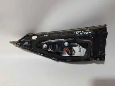 Second-hand car spare part left tailgate light for ds 3 crossback performance line oem iam references 9822181080  81780101504