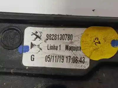 Second-hand car spare part driver left window regulator for ds 3 crossback performance line oem iam references 9828130780  