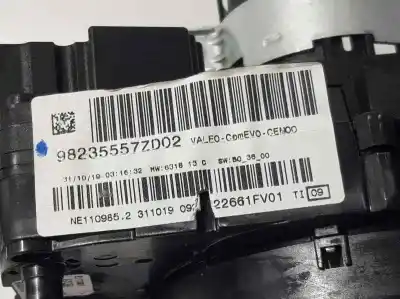 Second-hand car spare part windshiel wiper switch for ds 3 crossback performance line oem iam references 98235557zd02  ne1109852311019