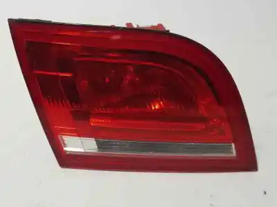 Second-hand car spare part left tailgate light for audi a3 sportback (8p) 2.0 tdi ambiente oem iam references 8p4945093d