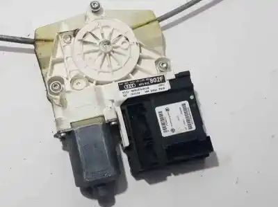 Second-hand car spare part rear right window regulator for audi a3 sportback (8p) 2.0 tdi ambiente oem iam references   