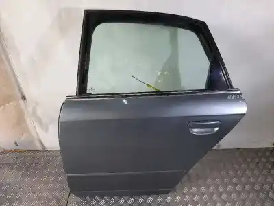 Second-hand car spare part rear left door for audi a4 berlina (8e) 2.0 tdi 16v (103kw) oem iam references 