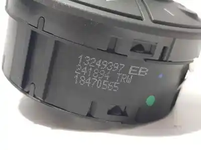 Pezzo di ricambio per auto di seconda mano controllo della luce per opel corsa d cosmo riferimenti oem iam 13249397  241894 Pezzo di ricambio per auto di seconda mano controllo della luce per opel corsa d cosmo riferimenti oem iam 13249397  241894