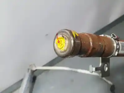 Автозапчастина б/у передня ліва подушка безпеки для kia picanto concept посилання на oem iam 850101y000  