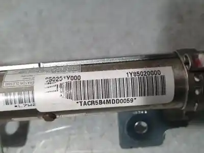 Peça sobressalente para automóvel em segunda mão airbag de cortina dianteiro direito por kia picanto concept referências oem iam 850201y000  