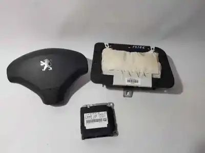 Peça sobressalente para automóvel em segunda mão KIT AIRBAG por PEUGEOT 5008  Referências OEM IAM   