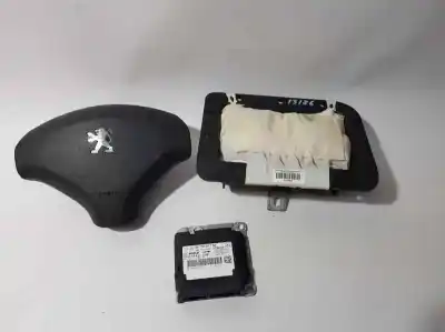 Peça sobressalente para automóvel em segunda mão Kit Airbag por PEUGEOT 5008 Confort Referências OEM IAM   