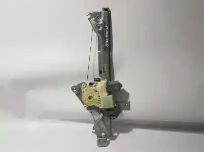 Peça sobressalente para automóvel em segunda mão elevador de vidros traseiro direito por peugeot 5008 confort referências oem iam 9683670680