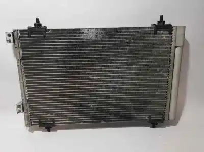 Peça sobressalente para automóvel em segunda mão condensador / radiador de ar condicionado por peugeot 5008 confort referências oem iam 9682531580or