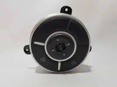 Second-hand car spare part Rearview Side Mirror Switch for SSANGYONG KYRON 200 Xdi Limited OEM IAM references 8550109161  
