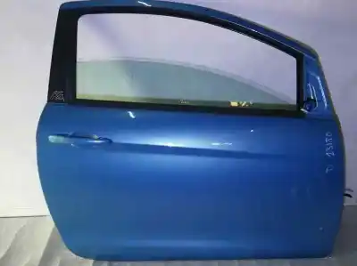 Peça sobressalente para automóvel em segunda mão porta dianteira direita por ford ka (ccu) urban referências oem iam 