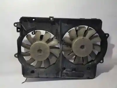 Second-hand car spare part Radiator Cooling Fan for LEXUS IS200 (DS2/IS2) 220d OEM IAM references 4227501620  
