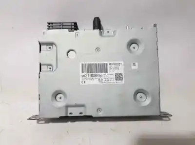 Gebrauchtes Autoersatzteil GPS-NAVIGATIONSSYSTEM zum PEUGEOT 2008 (--.2013->)  OEM-IAM-Referenzen 9621908880  A2C3907762101