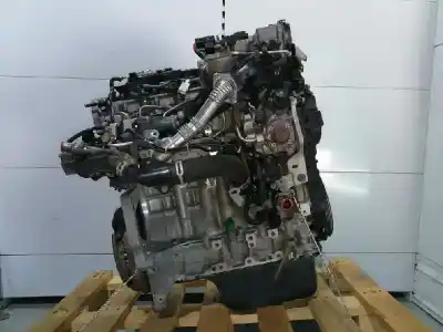 Second-hand car spare part complete engine for peugeot 208 access oem iam references 8h01  0463074