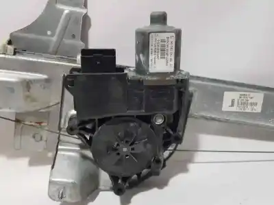 Second-hand car spare part driver left window regulator for peugeot 208 access oem iam references 9673153280  a002c501