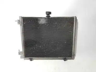 Peça sobressalente para automóvel em segunda mão condensador / radiador de ar condicionado por peugeot 208 access referências oem iam 9674813580  5h2680000