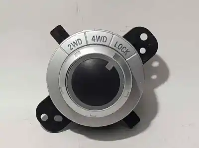 Pezzo di ricambio per auto di seconda mano Comando Multifunzione per MITSUBISHI OUTLANDER (CW0) 2.2 DI-D CAT Riferimenti OEM IAM   